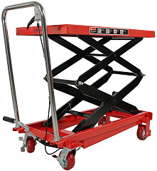 Стол подъемный гидравлический Shtapler PTS 350 в Москве , фото 4