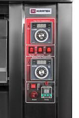 Печь хлебопекарная Miratek BK-36E (+ пароувлажнение) в Москве , фото 6