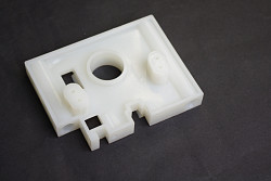  AZ SI right support of water box фото