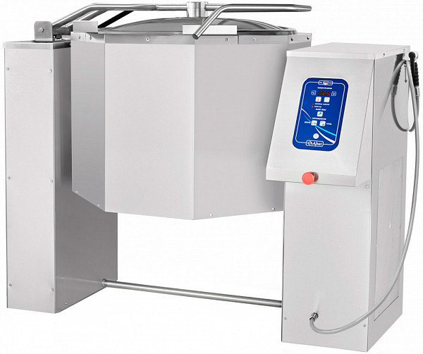 Котел пищеварочный Abat КПЭМ-100-О фото