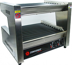 Гриль роликовый Convemat 000.ROE-20/60.2S.2.T, фото 1