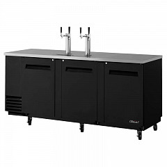 Кегератор для розлива Turbo Air TBD-4SB, фото 1