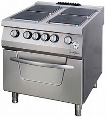 Плита электрическая Ozti OSOEF 8090 в Москве , фото