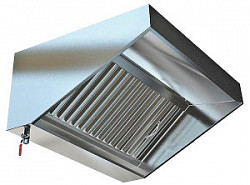 Зонт вытяжной Техно-ТТ МВО-1,9МСВ-0,8П в Москве , фото