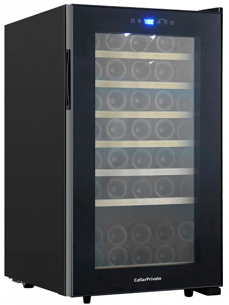 Винный шкаф монотемпературный Cellar Private CP052 фото