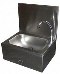 Рукомойник  с коленным приводом Gastrolux РНК-431 в Москве , фото