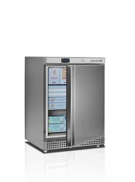 Шкаф морозильный барный Tefcold UF200VS (B0633) фото