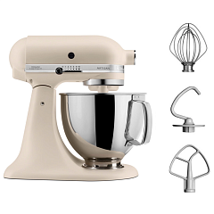 Планетарный миксер KitchenAid 5KSM125EMH в Москве , фото 8