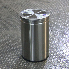 Урна Pandasteel Ву-Тенг, 365х830, шлифованная в Москве , фото 1