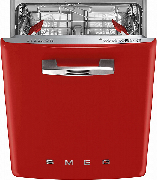Встраиваемая посудомоечная машина Smeg ST2FABRD2 фото