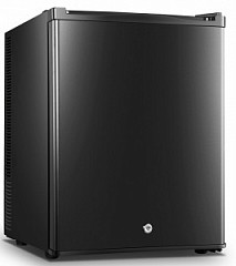 Шкаф холодильный барный Gastrorag BCH-40BL в Москве , фото