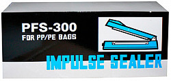 Запайщик пакетов Foodatlas PFS-300 (алюминий, 8 мм) в Москве , фото 4