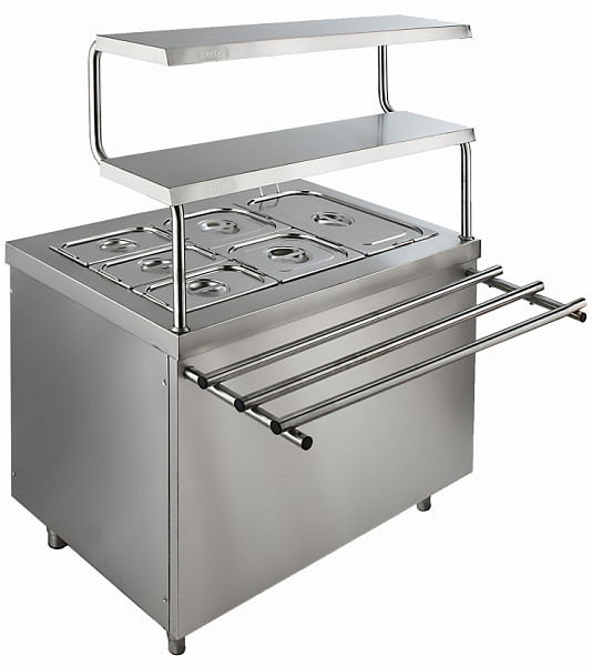 Мармит вторых блюд Rada Мастер МЭВ-11/7Н фото