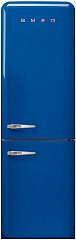 Отдельностоящий двухдверный холодильник Smeg FAB32RBE5 в Москве , фото