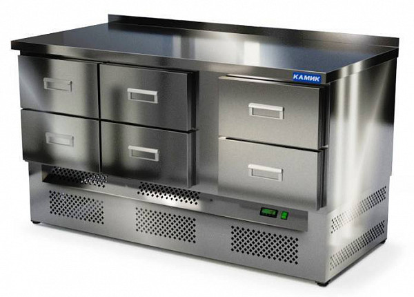 Охлаждаемый стол Камик СО-06158Н фото