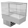 Витрина охлаждаемая встраиваемая Gastrolux ВСВ-107/Cube фото