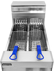 Фритюрница Kocateq EF16-2 F, фото 5