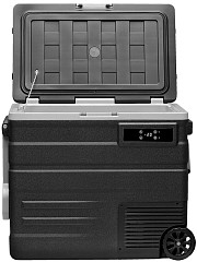 Автохолодильник переносной Alpicool U65 (12/24) в Москве , фото 4