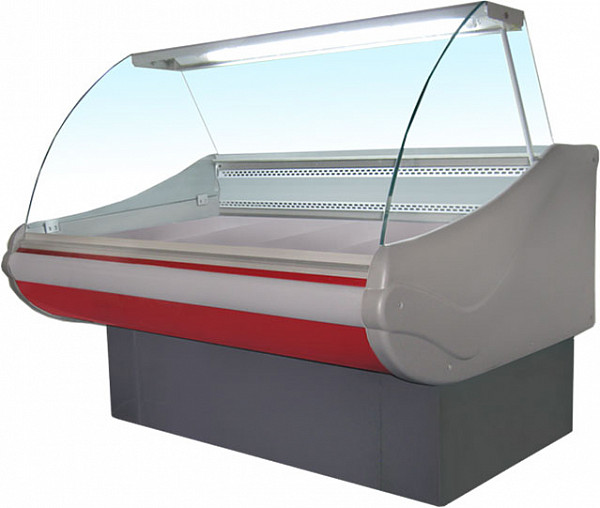 Холодильная витрина Enteco Вилия 180 ВС фото