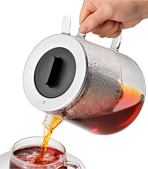 Чайник заварочный WMF 06.3690.6030 1,3л с подогревом от свечи SensiTea, фото 4