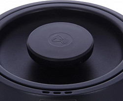 Чайник Timemore Fish Smart 800 мл, черный, фото 5