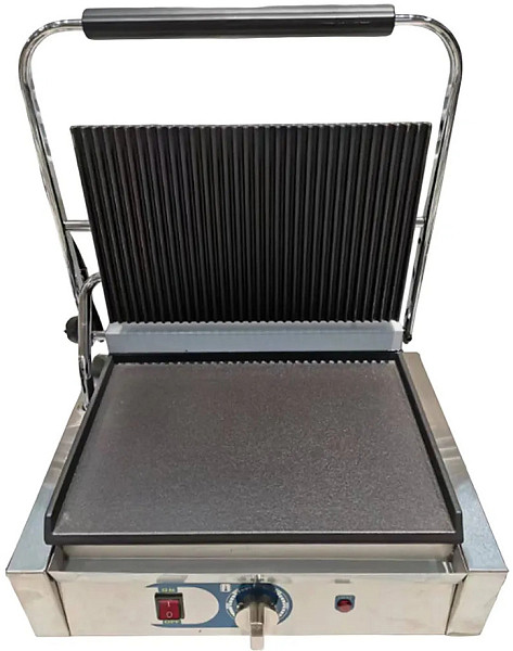 Гриль контактный Foodatlas EG-811EA фото