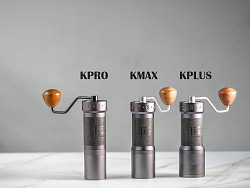 Кофемолка 1Zpresso K-plus, фото 8