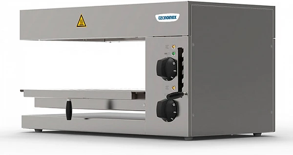 Гриль саламандра Tecnoinox SEL2/0CB фото