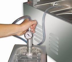 Машина вакуумной упаковки Lavezzini Prestige DG35 в Москве , фото 4