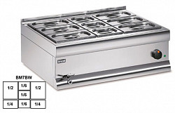 Мармит для вторых блюд Lincat BM7BWFL в Москве , фото