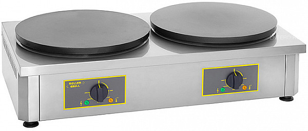 Блинница газовая Roller Grill CDG 350 фото