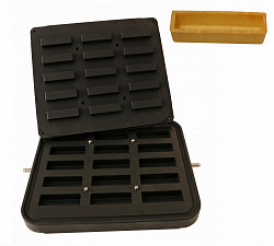 Форма для приготовления тарталеток ICB tecnologie Plate 32 (07.FCTP32) в Москве , фото