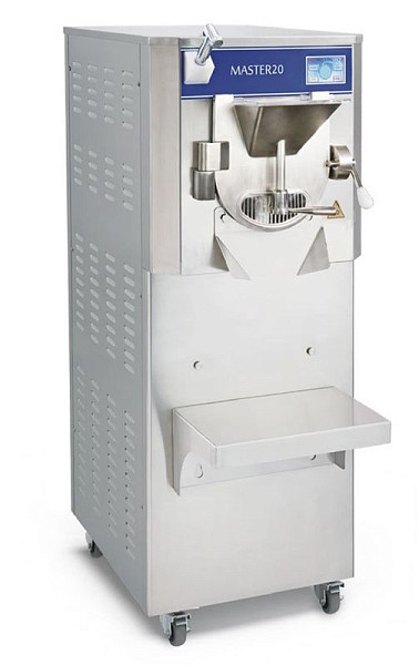 Батч фризер для мороженого Carpini MASTER 40 W фото