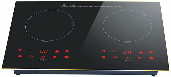 Плита индукционная Gemlux GL-IP3600HG фото