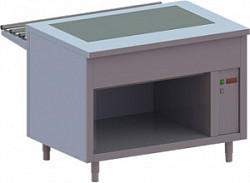 Поверхность тепловая Apach Chef Line LHT712О в Москве , фото