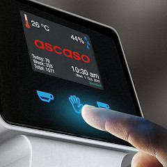 Кофемолка Fiorenzato F71 KE (титановые жернова) серая, фото 2