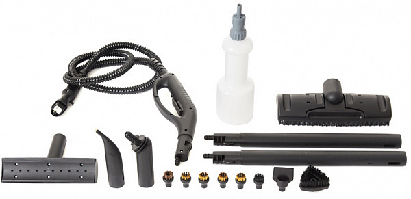 Комплект насадок для паровой чистки Mie LUXE фото