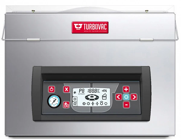 Машина вакуумной упаковки Turbovac S40 фото