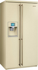 Холодильник Smeg SBS8003PO в Москве , фото 1