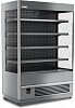 Холодильная горка Полюс FC20-08 VM 1,3-2 (Carboma Cube 1930/875 ВХСп-1,3 Inox) 0430 INOX фото
