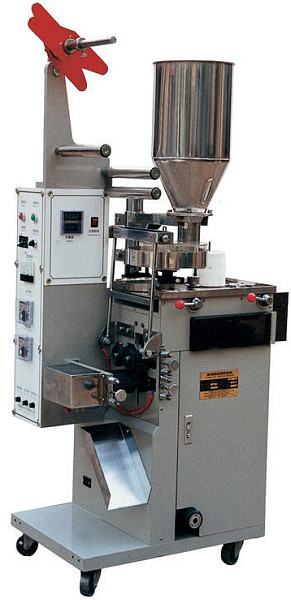 Фасовочно-упаковочный аппарат для чая Hualian Machinery DXDC-125 фото