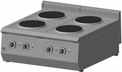 Плита электрическая Iterma ПКЭ-800/700м-4/2 в Москве , фото