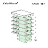 Винный шкаф монотемпературный Cellar Private CP020-1TBH фото