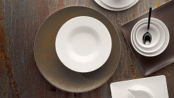 Крышка для салатника Bauscher Пьюрити 696 559 эко-кост. фарф. D=55мм белый (69 6409) в Москве , фото 4