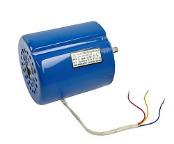 Мотор для тестораскатки Hurakan HKN-NM200J фото