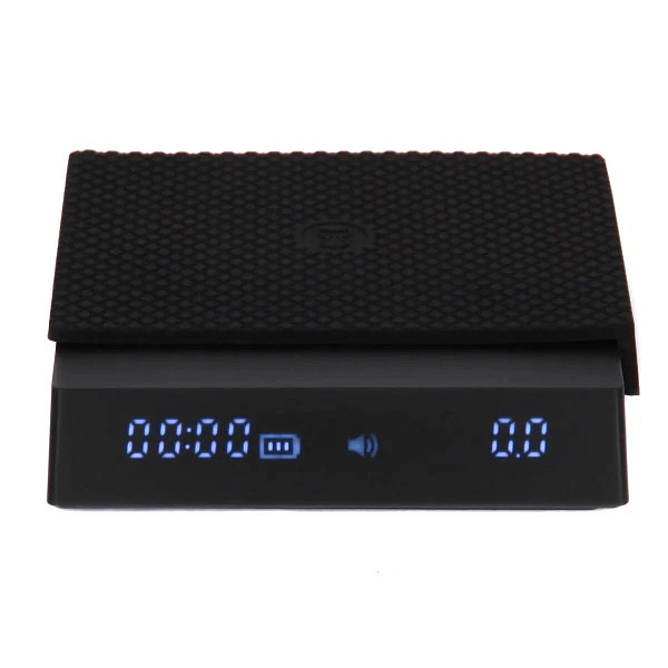 Весы Timemore Black Mirror Nano черные фото