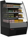 Холодильная горка  Carboma 1600/875 ВХСп/ВТ-1,3 (cтеклопакет) (F 16-80 VM/SH 1,3-2 стеклопакет)