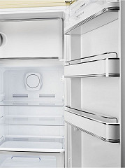 Отдельностоящий однодверный холодильник Smeg FAB28RCR5 в Москве , фото 2