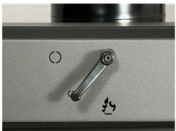 Печь на твердом топливе (хоспер) Bbqfire BR-120 INOX в Москве , фото 3