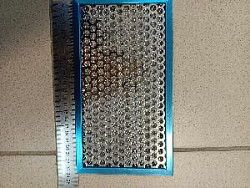 Фильтр жироуловитель Indokor IN3500-PRO/IN5000S/IN5000S WOK (F7593) фото